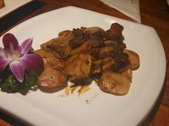 -绿茶餐厅(华联万柳店)