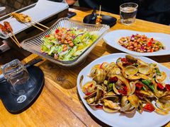 -聚点串吧·北京烧烤(赵登禹路店)