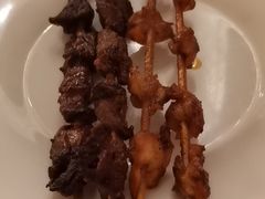 -上海大船酒店-沙滩餐厅