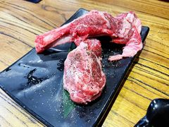 炭烤羊排-鹤一烤肉自助餐厅(中关村店)