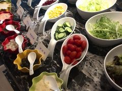 -安徽饭店·白鹭阁自助餐厅(梅山路店)