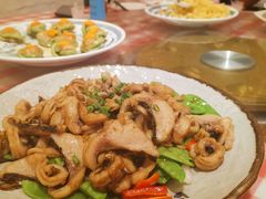 -龙桥私厨·姜花菊花过桥鱼·顺德菜(容桂店)