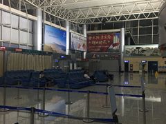 -黄山屯溪国际机场