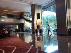 -广州天河希尔顿酒店