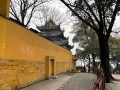 -灵岩山风景区