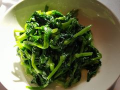 五粮液嫩豆苗-玫瑰厅上海菜(兴国路店)