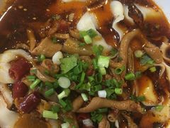 -秦云老太婆摊摊面(蓝光锦绣店)