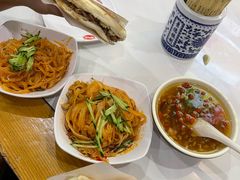 -子午路张记肉夹馍(小寨西路店)