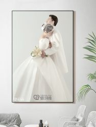 点击看大图 -情订奇缘婚纱摄影(和平路店)