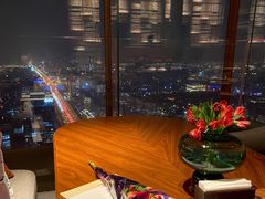 -北京柏悦酒店·锦庭餐厅Dining Room