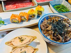 -温野菜涮涮锅(曲江大悦城店)