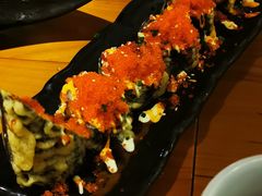 鳗腹经纶卷-渔寿司·日本料理(艾尚天地店)