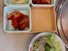 -韩香福烤肉庄园(荣成店)