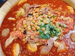 -张翻越·川渝冒菜·武汉黑鸭煲(城北万象城店)