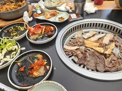 -犟牛家·榴莲烤肉(五棵松店)