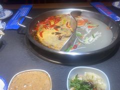 -来涮蜀鲜货火锅串串香(菜市口店)