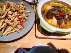 -竹里馆·淮扬菜·功夫茶(老门东店)