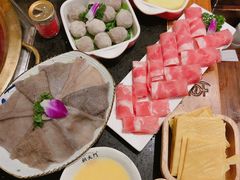 极品鲜毛肚-朝天门火锅(洪崖洞景观江景店)