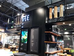 门面-Gee Coffee Roasters(万象天地店)