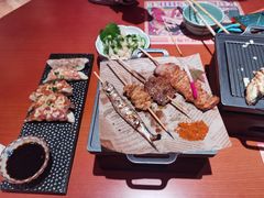 -仓桥家·焗寿司·锅物(光谷步行街店)