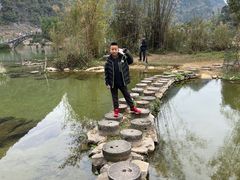 -靖西鹅泉风景区
