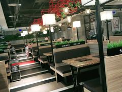 大堂-黄记煌三汁焖锅(渝北金港国际店)