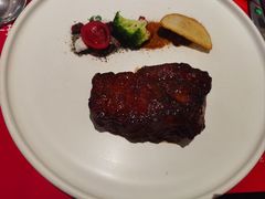 果木炉厚烤牛小排-赤火牛排(金狮广场店)