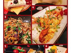 -上海苏宁宝丽嘉酒店·Cafe Bellagio西餐厅