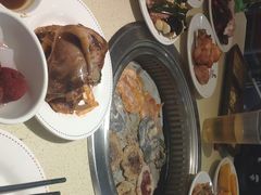 -鑫海汇海鲜烤肉自助(北国商城店)
