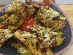 -86烧烤 | 江湖菜(石人总店)