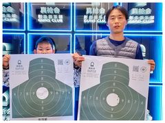 -真枪会射击俱乐部(河西中央公园店)