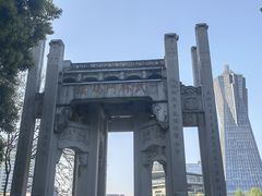 -运河游船(武林门码头)