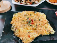 -许哥东北烧烤·铁丳烤串·宫后夹肉(繁花中心店)