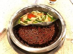 -朱氏胖子烂火锅(洪崖洞店)