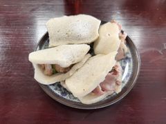凉州肉夹馍-周记三套车·甘肃名小吃