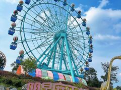 -南京银杏湖乐园