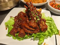 -白玉·朝鲜族烤串(南山店)