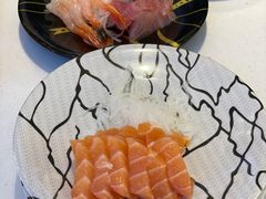 三文鱼刺身-争鲜回转寿司(朝北大悦城店)