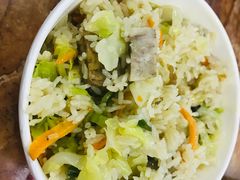 芥菜饭-三真丸子美食坊(故宫路店)