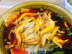-老字号杨坡红油米线腊汁肉夹馍(东四道巷店)