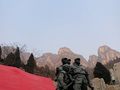 -狼牙山风景区