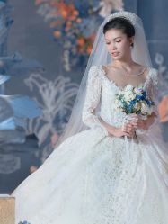 -伯瓷皇后婚纱艺术空间