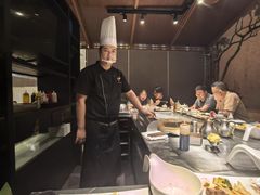 -水木锦堂·自助铁板烧(世贸天阶店)