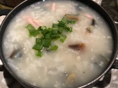 皮蛋瘦肉粥-金香匯晚茶(浑南店)