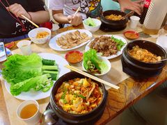 -韩聚园韩国料理(文灶店)