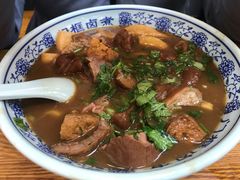 -门框胡同百年卤煮(新街口店)