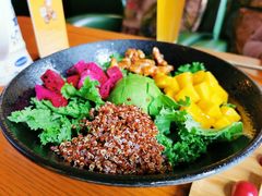 -普兰达德国餐厅·德式脆皮烤猪肘·自酿啤酒(观唐店)