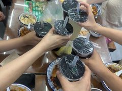 -清真馬峰小炒泡饃