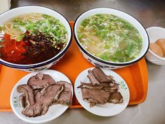 -清真白建强牛肉面(金雁花园店)
