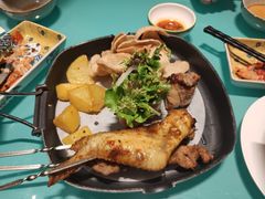 富国岛小食拼盘-米纸越南小馆(砂之船店)